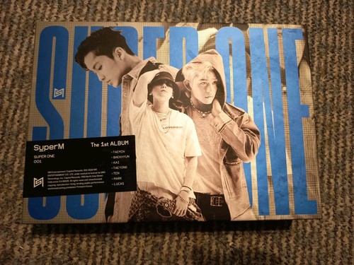 Superm super - superm(슈퍼엠),