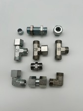 Hydraulikverschraubung