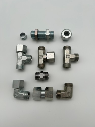 Hydraulikverschraubung