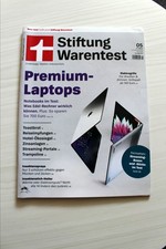 Stiftung Warentest 5 / 2025