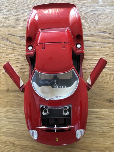 Ferrari 250 mans 1965 - ferrari,