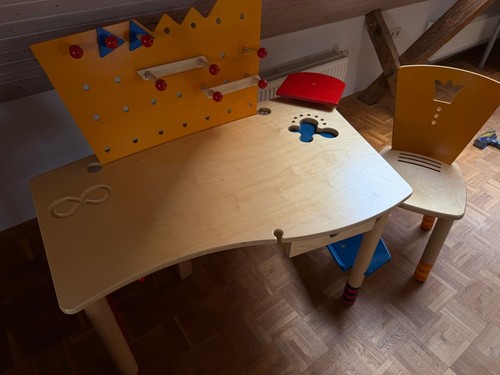Kinder schreibtisch mit stuhl - kinder,