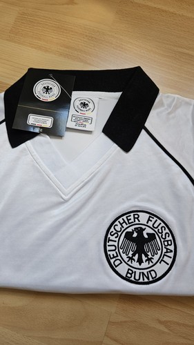 Retrotrikot deutschland - retrotrikot,