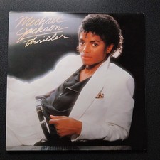 Vinyl Michael Jackson –