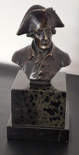 Antike skulptur könig - skulptur,