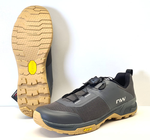Northwave crossland plus flat - plus,