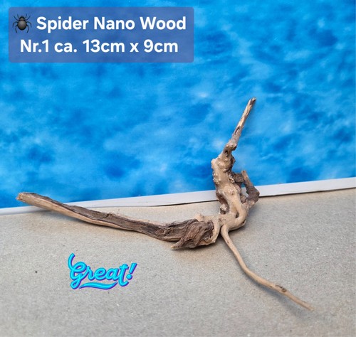 Nano spiderwood - nano,