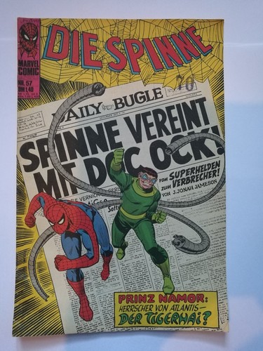 Die spinne 57 williams - spinne,