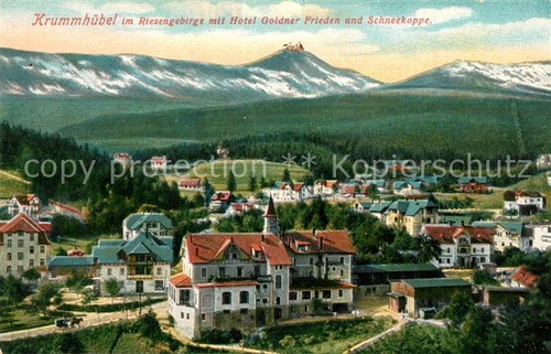 Krummhuebel riesengebirge - krummhuebel,