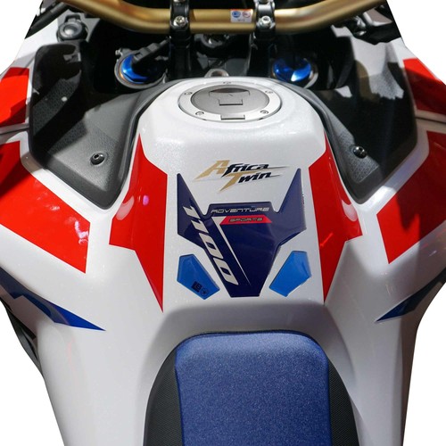Tankpad motorrad aufkleber gel - tankpad,