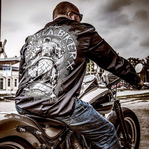 Hemd orig gorilla biker - gorilla,