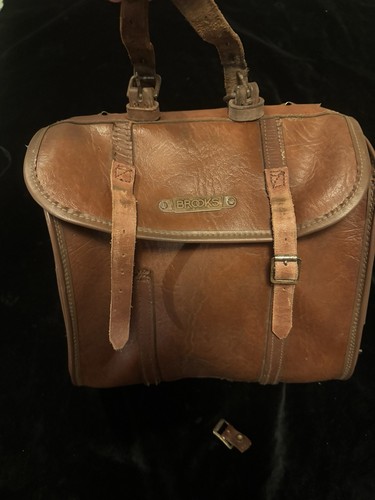 Vintage brooks braune - brooks,