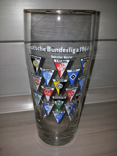 Glas fussball bundesliga - fussball,