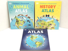 Children illustrated - dk,
