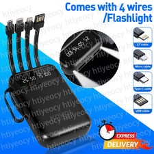 9000000mAh Powerbank Externer