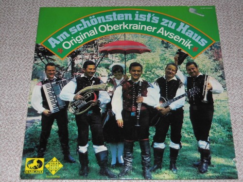 Original oberkrainer avsenik - original,