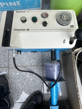 Degussa Multivac 4 Wandgerät – Vakuum-Mischgerät für Zahntechnik / Labor