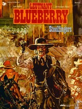 Leutnant Blueberry Nr. 8 - Ehapa - Softcover Zustand 2