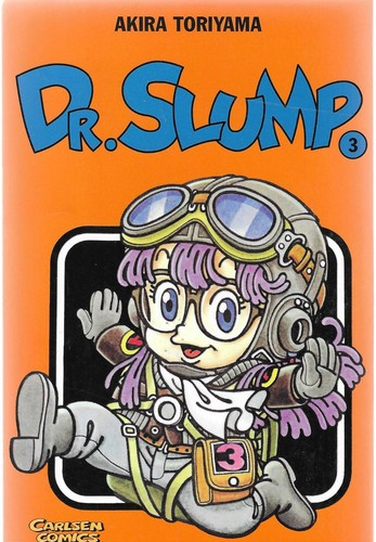 Slump 2000 akira - slump, nr.3