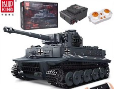 Mould King 20014 Technik Tiger