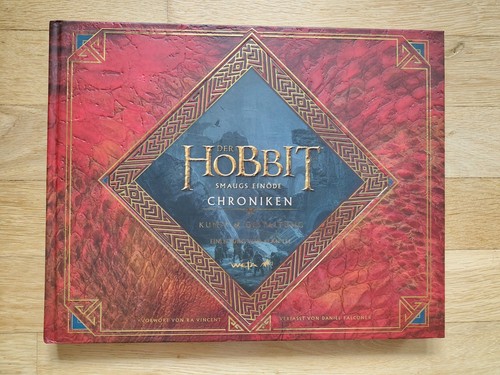 Der hobbit smaugs einöde - -,