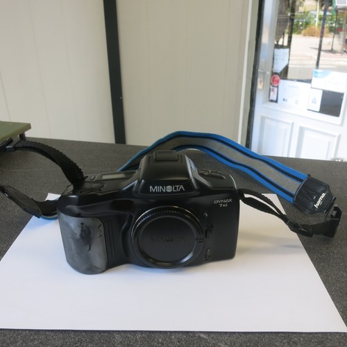 Minolta dynax 7xi 35mm - 35mm,