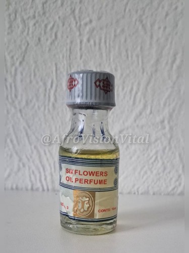 Six flowers parfümöl 18ml - parfümöl,