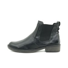 Tamaris Damen Stiefel Schwarz