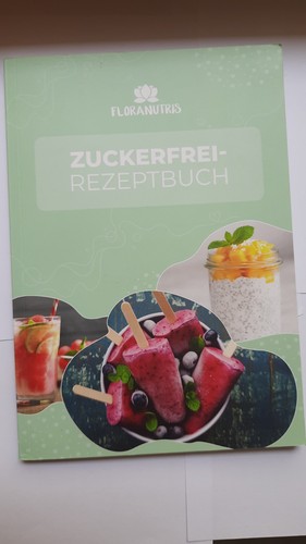 Zuckerfrei rezeptbuch 50 - zuckerfrei,