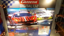 Carrera Digital 132 Passion Of Speed 20030195 Ungeöffnet Ferrari 488 GT3 Porsche