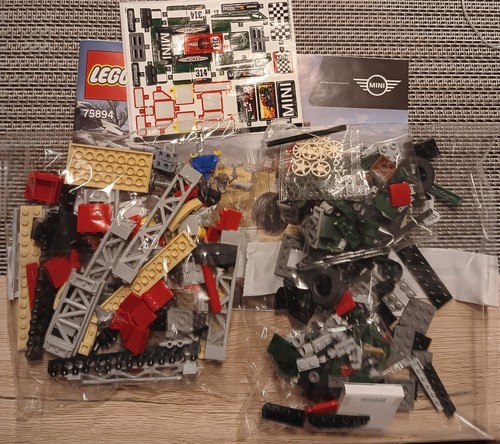Lego speed champions aus - lego, set