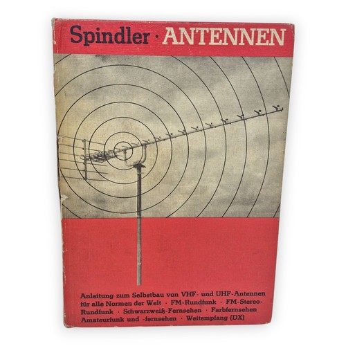 Antennen eberhard spindler ddr - eberhard,