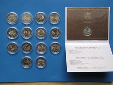 2 Euro Gedenkmünzen 2011 -