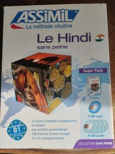 Hindi ohne Mühe Assimil