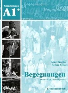 Begegnungen deutsch als - begegnungen,