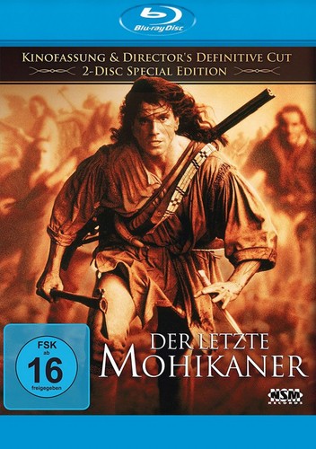 Der letzte mohikaner - mohikaner,