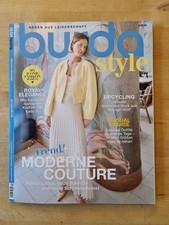 burda style 04/26 Moderne