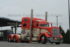 Lkw foto peterbilt - 379, truck
