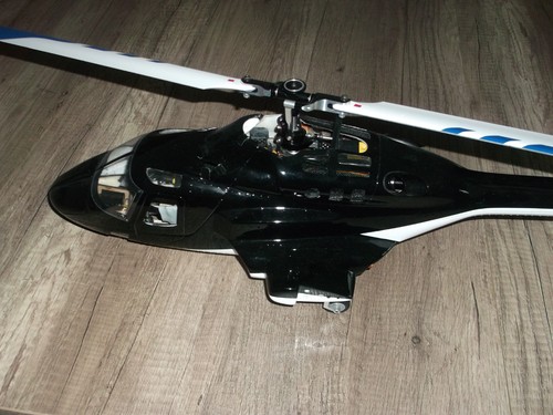 Verkaufe airwolf 450er größe - verkaufe,