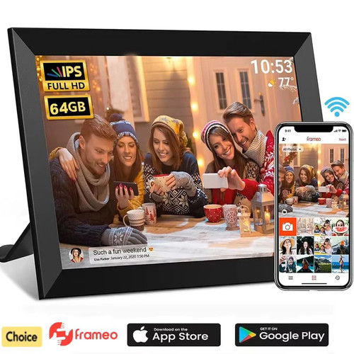 Smart wifi digitaler - smart,