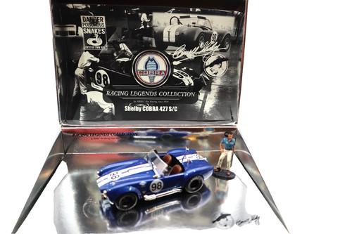 Mrrc slotcar shelby cobra - shelby,