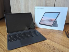 Microsoft Surface Go 2 64 GB Inkl Tastatur Und Hülle