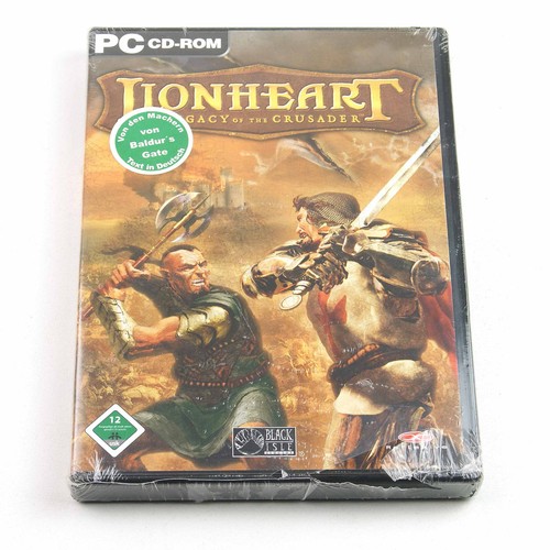 Lionheart legacy the - lionheart, of