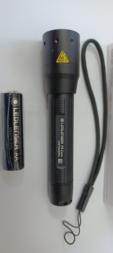 Led lenser ledlenser core - ledlenser, p5