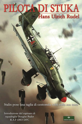 Pilot von stuka rudel hans - von,