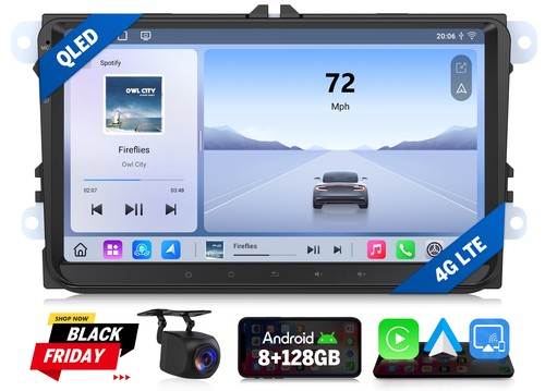 128gb autoradio für - 8+128gb, 9