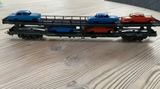 Märklin HO Autotransporter