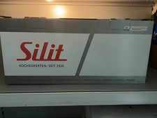 SILIT SILARGAN® MODESTO TOPF-SET 7-TEILIG, Rot NEU & OVP 3201113574