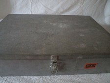 EWI Stahblech Sortimentskasten mit 6 KS Kästen unterteilt