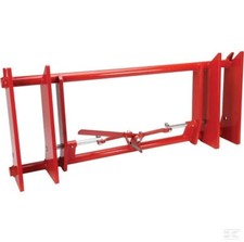 Kramp Schnellwechselrahmen